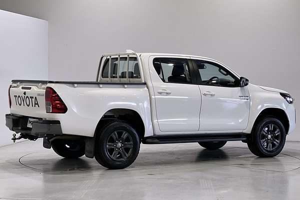 2023 Toyota Hilux SR GUN126R 4X4