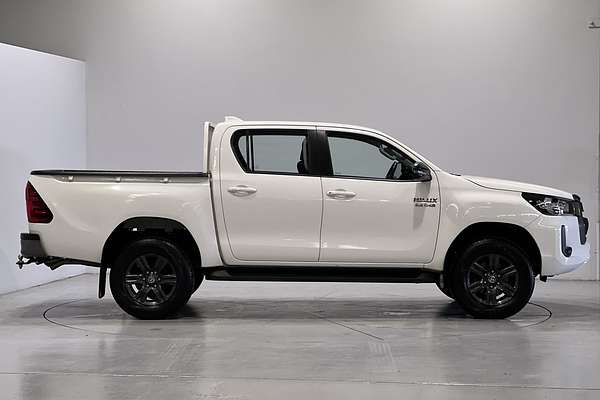 2023 Toyota Hilux SR GUN126R 4X4