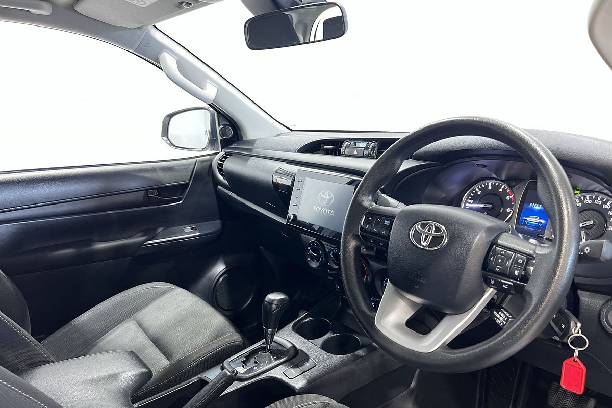 2023 Toyota Hilux SR GUN126R 4X4