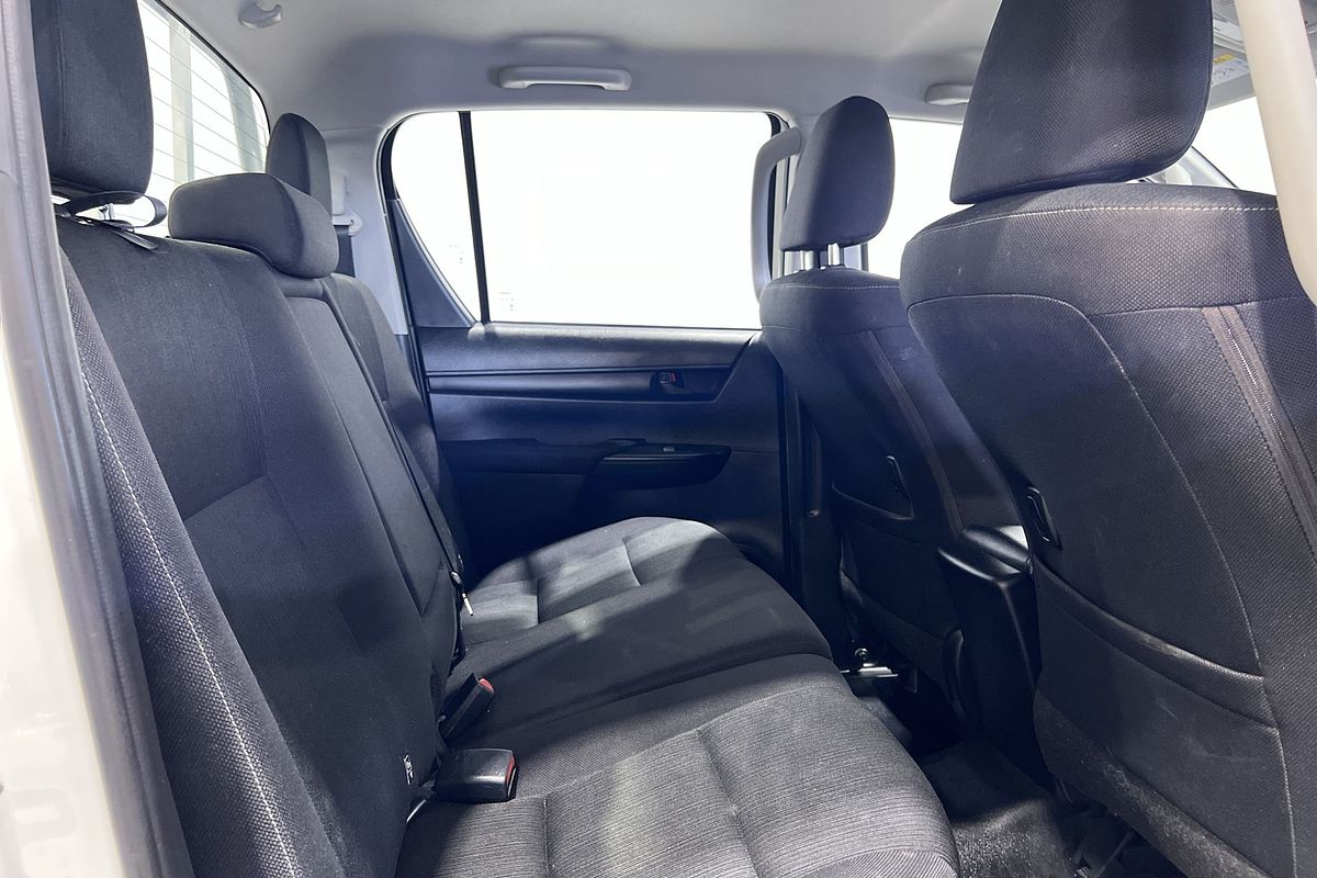 2023 Toyota Hilux SR GUN126R 4X4