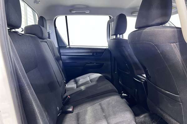 2023 Toyota Hilux SR GUN126R 4X4