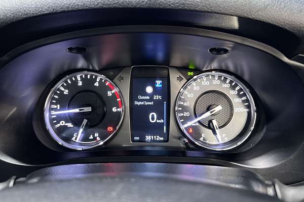 2023 Toyota Hilux SR GUN126R 4X4