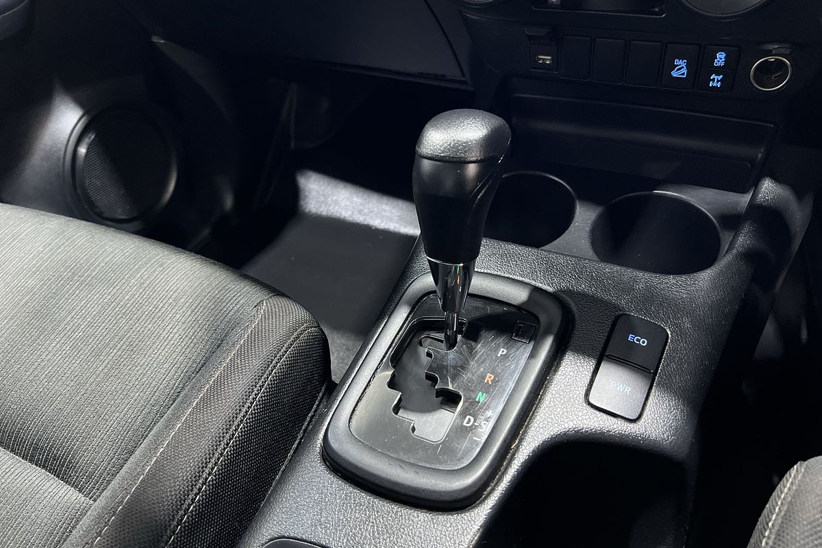 2023 Toyota Hilux SR GUN126R 4X4