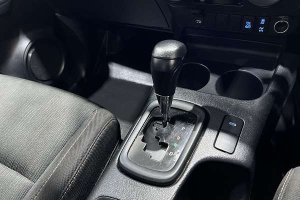 2023 Toyota Hilux SR GUN126R 4X4