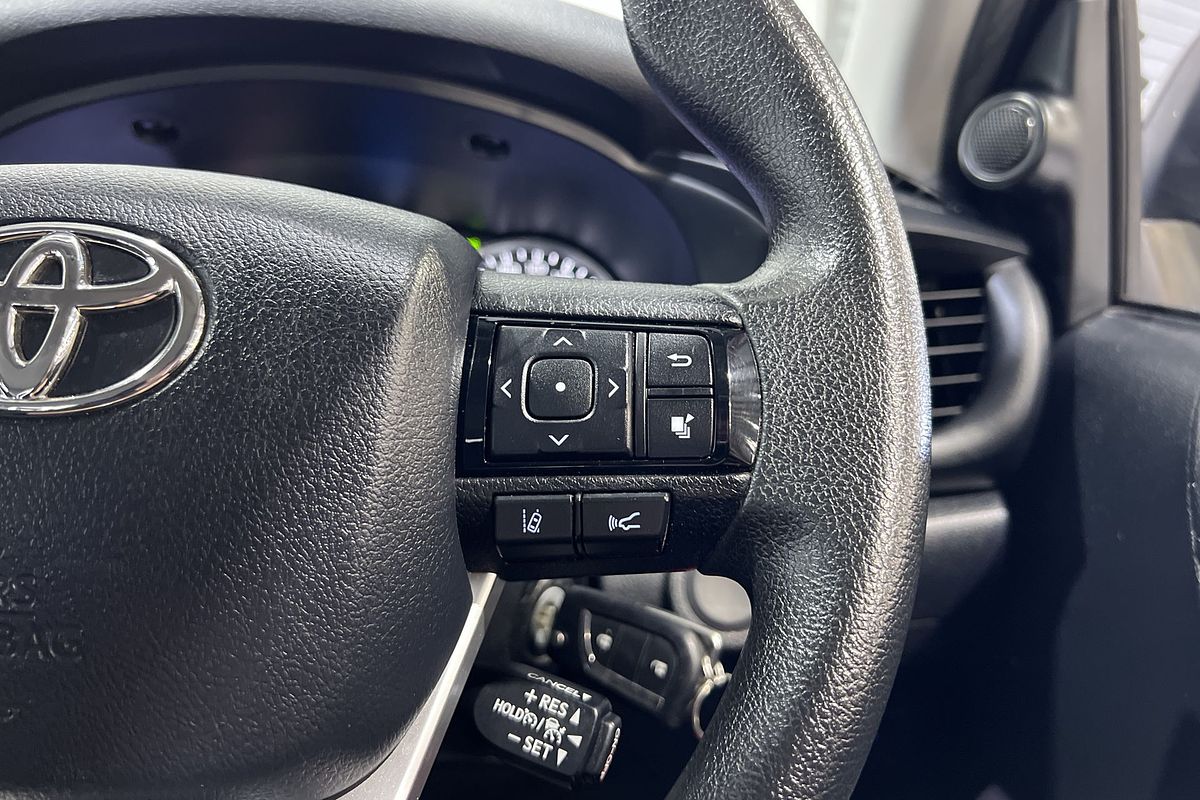 2023 Toyota Hilux SR GUN126R 4X4