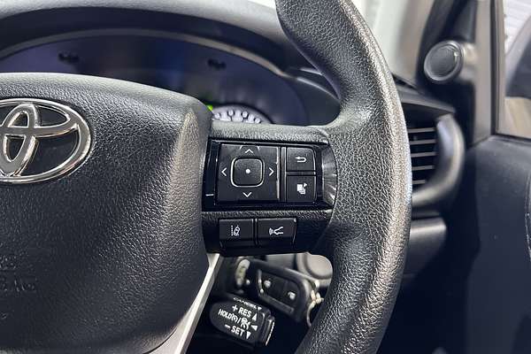 2023 Toyota Hilux SR GUN126R 4X4