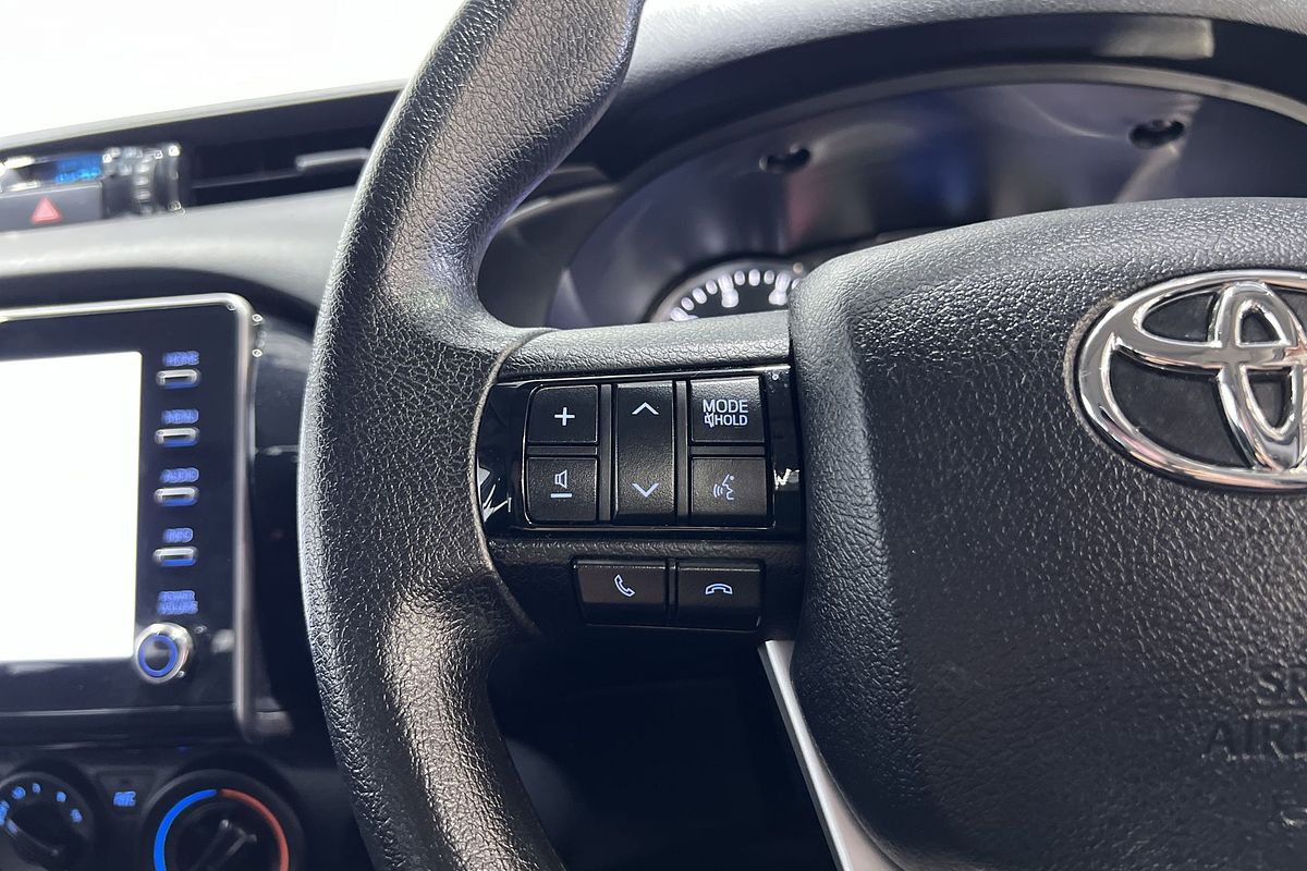 2023 Toyota Hilux SR GUN126R 4X4