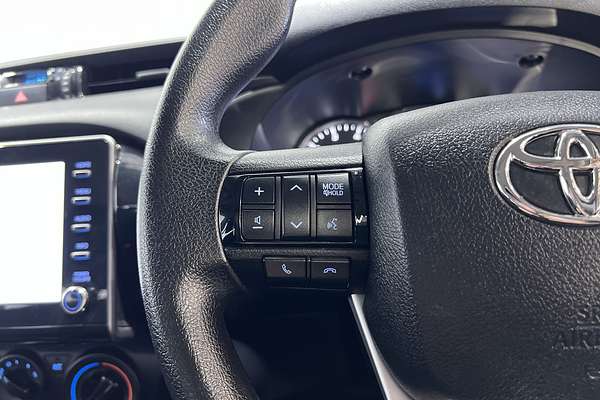 2023 Toyota Hilux SR GUN126R 4X4