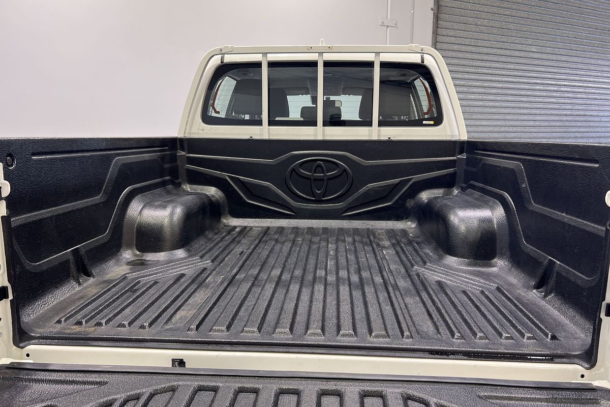 2023 Toyota Hilux SR GUN126R 4X4