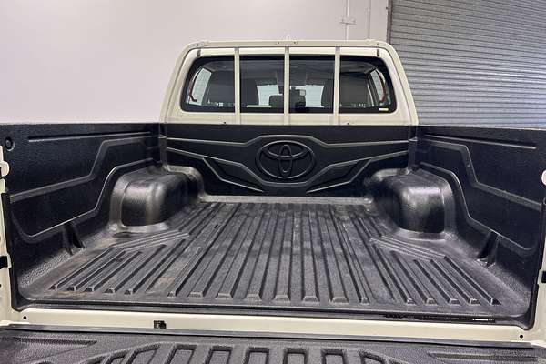 2023 Toyota Hilux SR GUN126R 4X4
