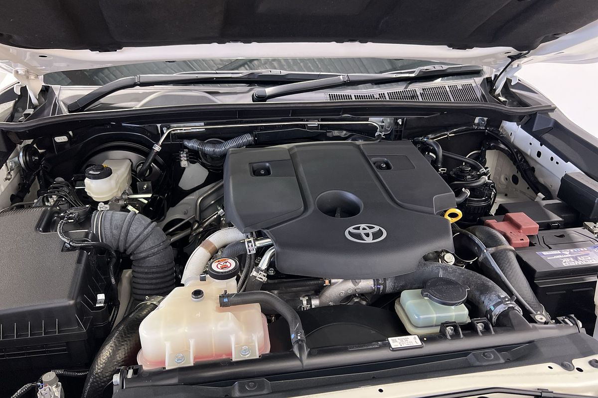 2023 Toyota Hilux SR GUN126R 4X4