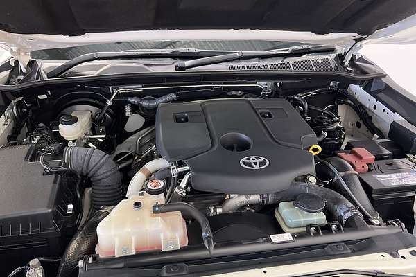 2023 Toyota Hilux SR GUN126R 4X4