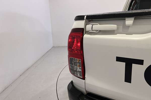 2023 Toyota Hilux SR GUN126R 4X4