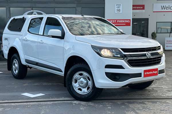 2020 Holden Colorado RG MY20
