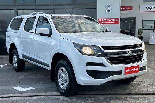 2020 Holden Colorado RG MY20