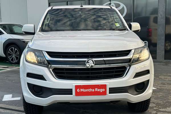 2020 Holden Colorado RG MY20