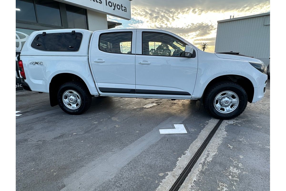 2020 Holden Colorado RG MY20