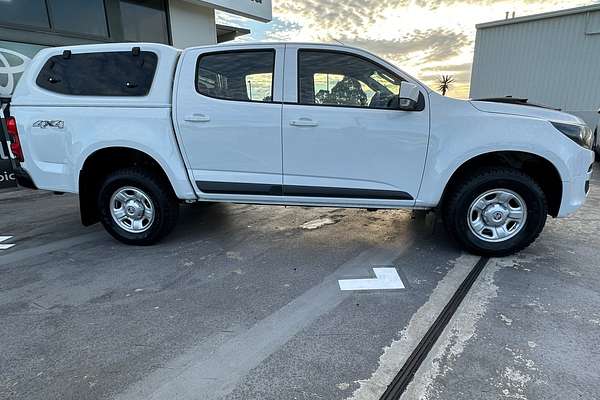 2020 Holden Colorado RG MY20