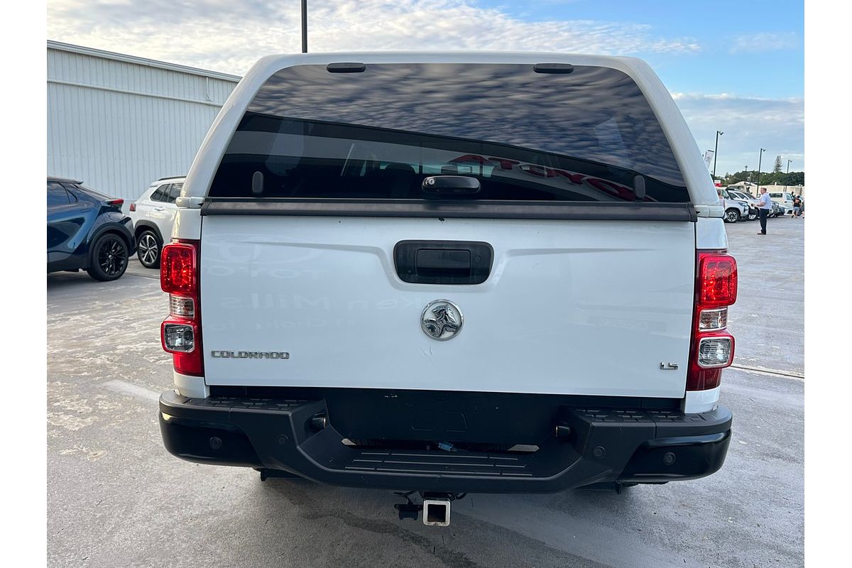 2020 Holden Colorado RG MY20