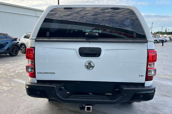 2020 Holden Colorado RG MY20