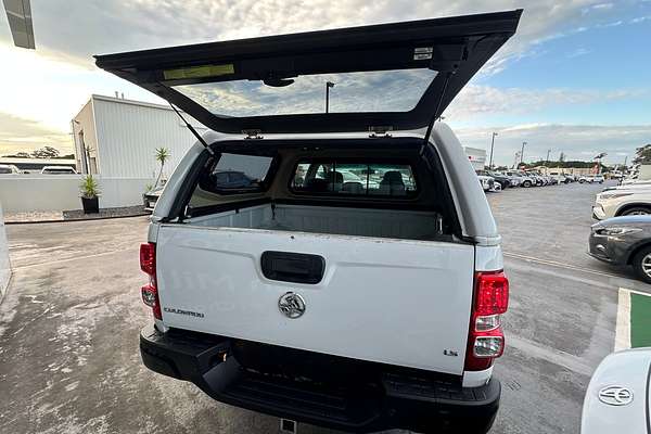 2020 Holden Colorado RG MY20