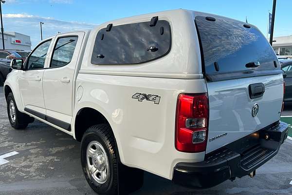 2020 Holden Colorado RG MY20