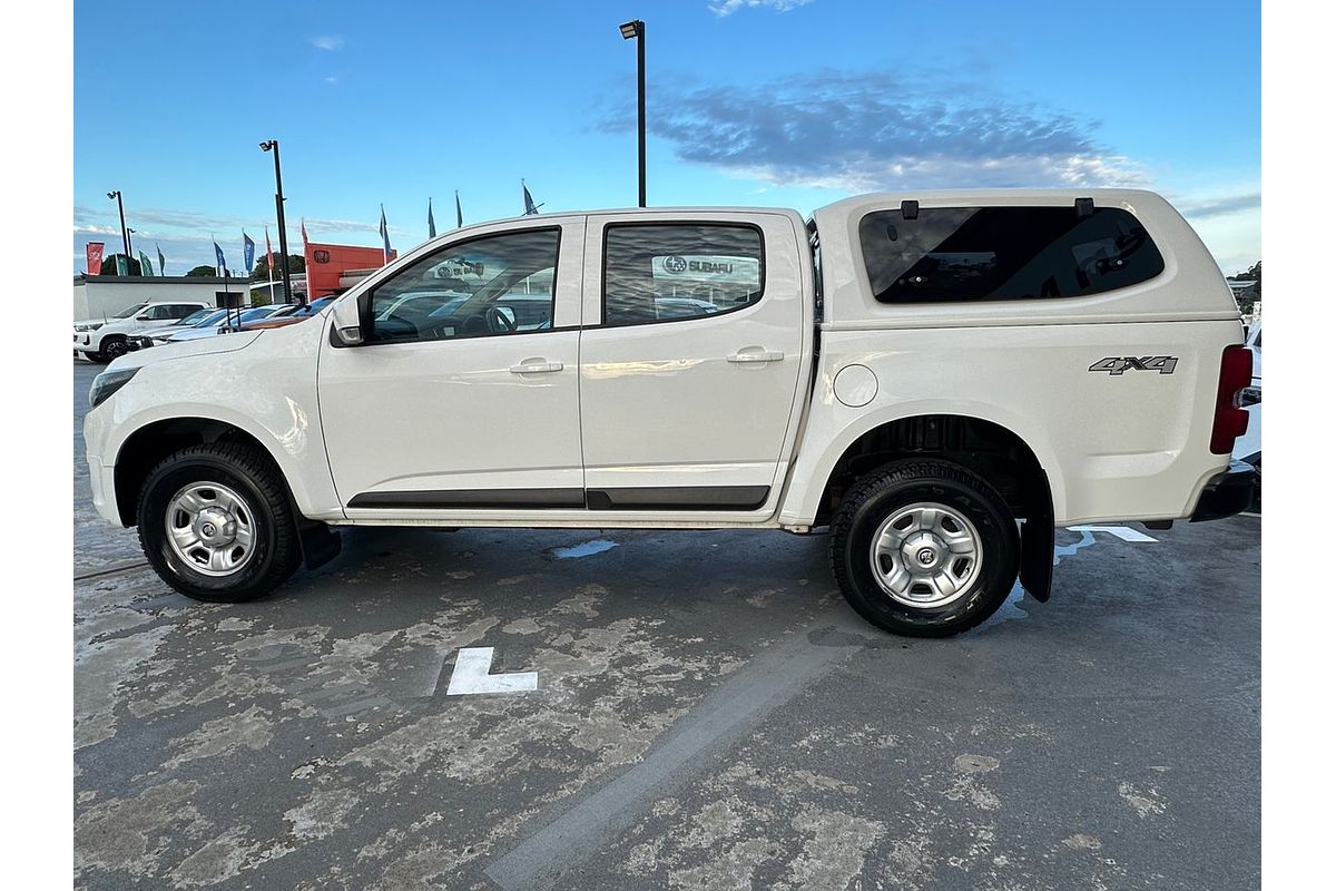 2020 Holden Colorado RG MY20