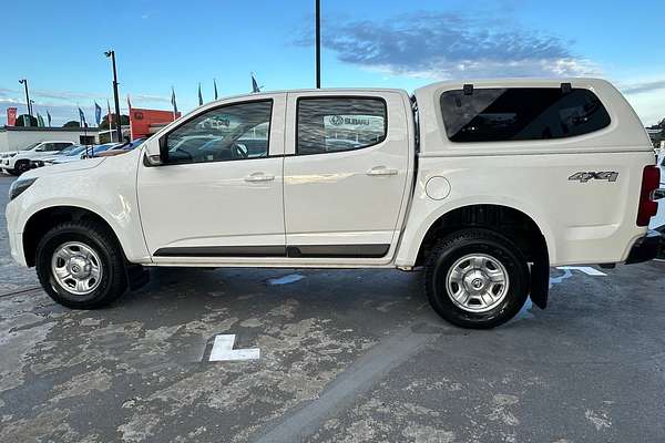 2020 Holden Colorado RG MY20
