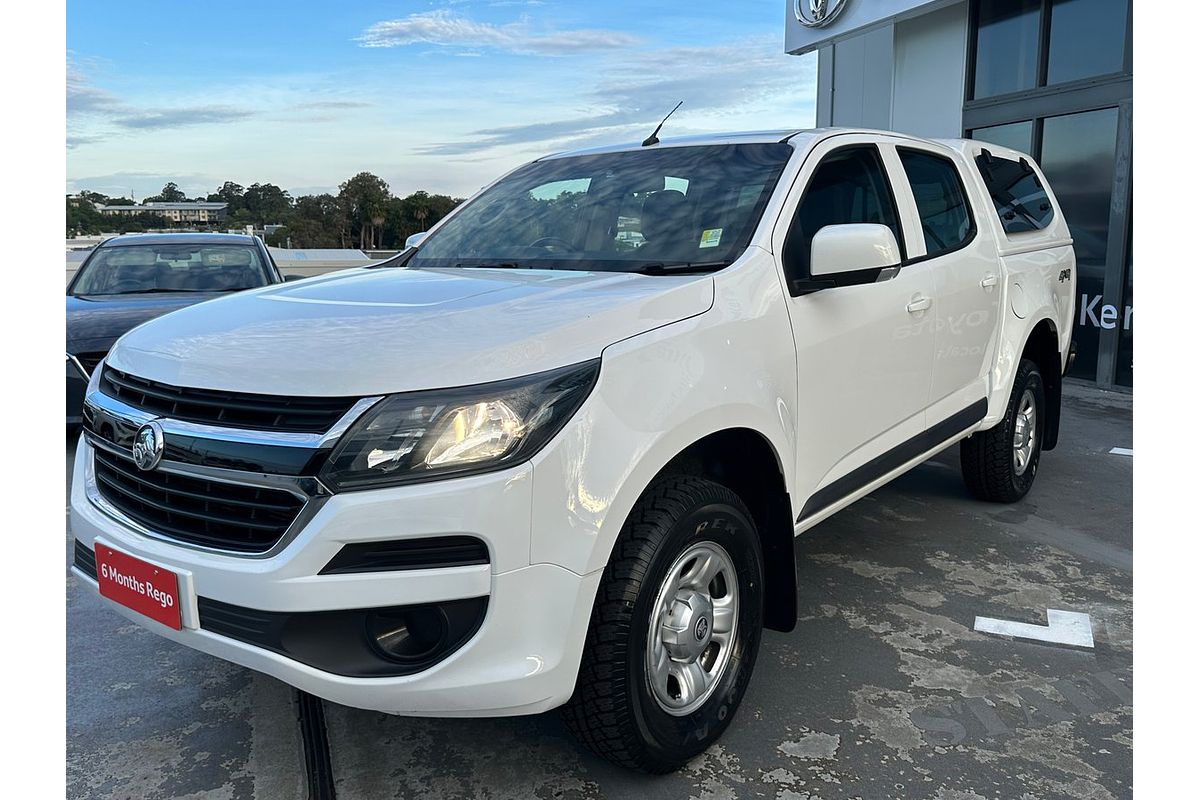 2020 Holden Colorado RG MY20
