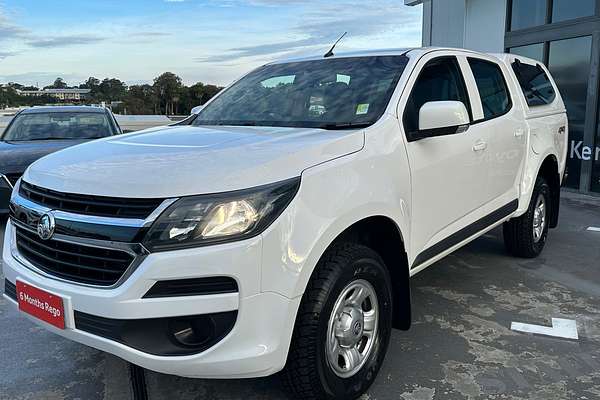 2020 Holden Colorado RG MY20
