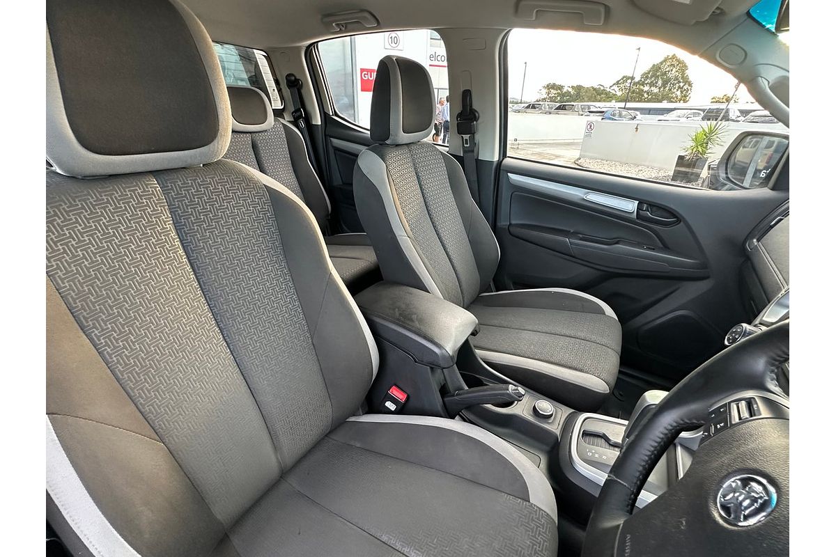 2020 Holden Colorado RG MY20