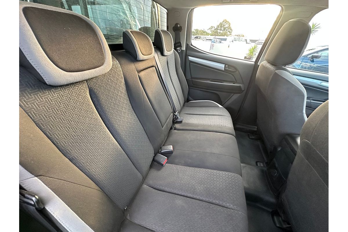 2020 Holden Colorado RG MY20