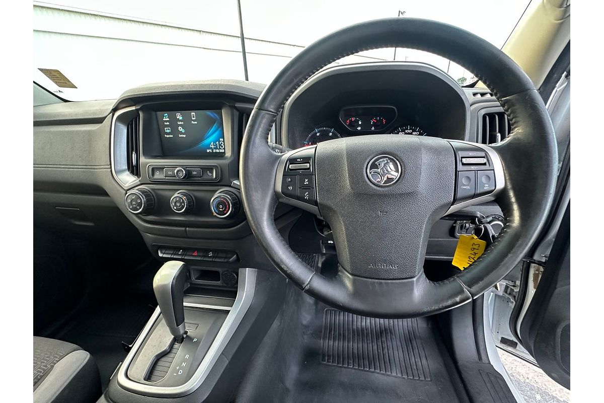 2020 Holden Colorado RG MY20