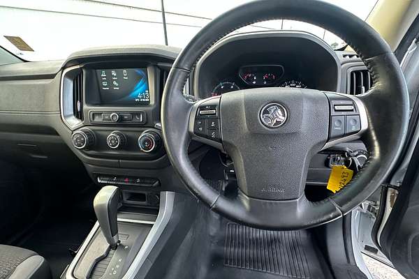 2020 Holden Colorado RG MY20