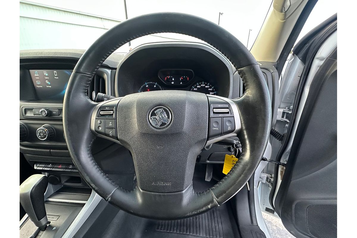 2020 Holden Colorado RG MY20