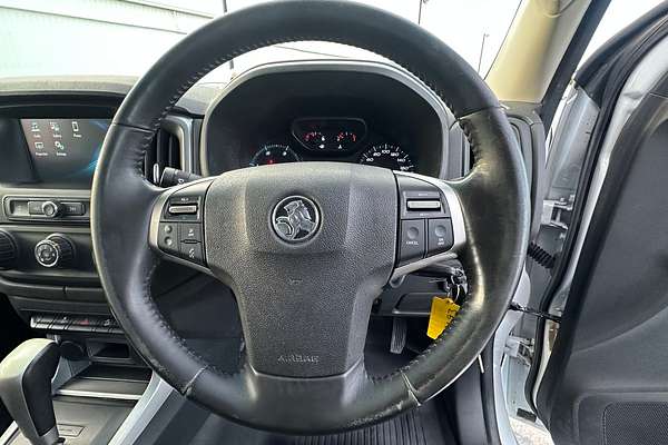 2020 Holden Colorado RG MY20