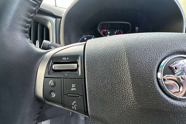 2020 Holden Colorado RG MY20