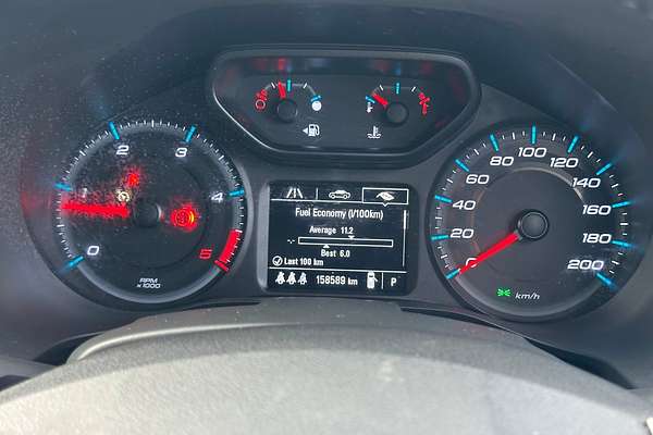 2020 Holden Colorado RG MY20