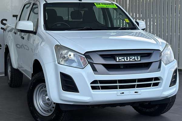 2019 Isuzu D-MAX TF MY19