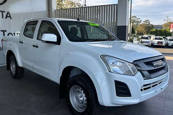 2019 Isuzu D-MAX TF MY19