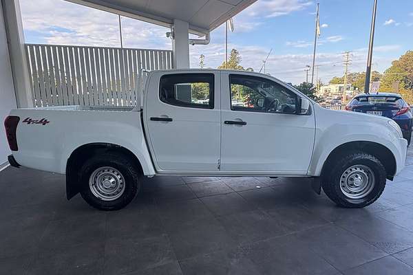 2019 Isuzu D-MAX TF MY19