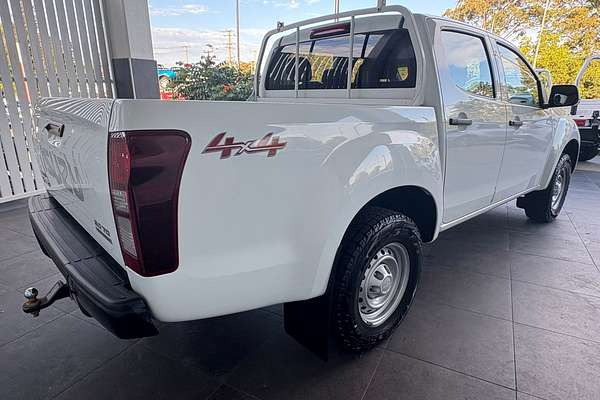 2019 Isuzu D-MAX TF MY19