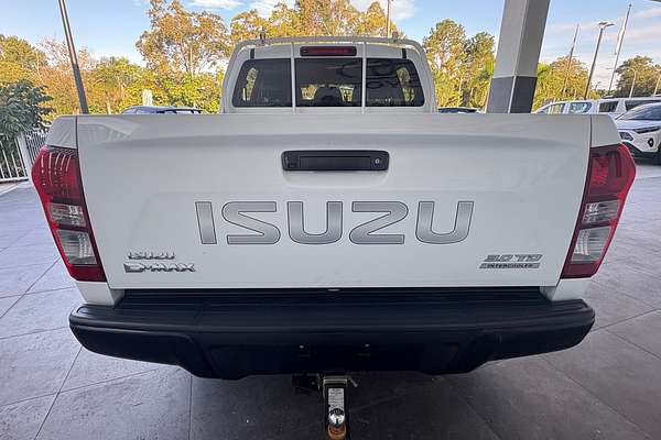 2019 Isuzu D-MAX TF MY19