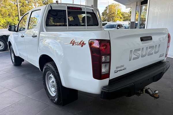 2019 Isuzu D-MAX TF MY19