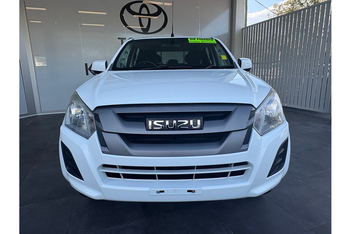 2019 Isuzu D-MAX TF MY19