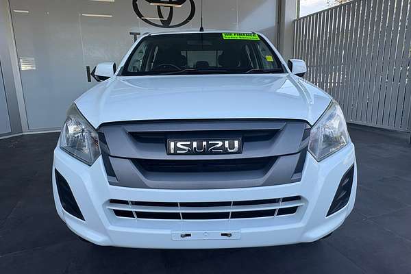 2019 Isuzu D-MAX TF MY19