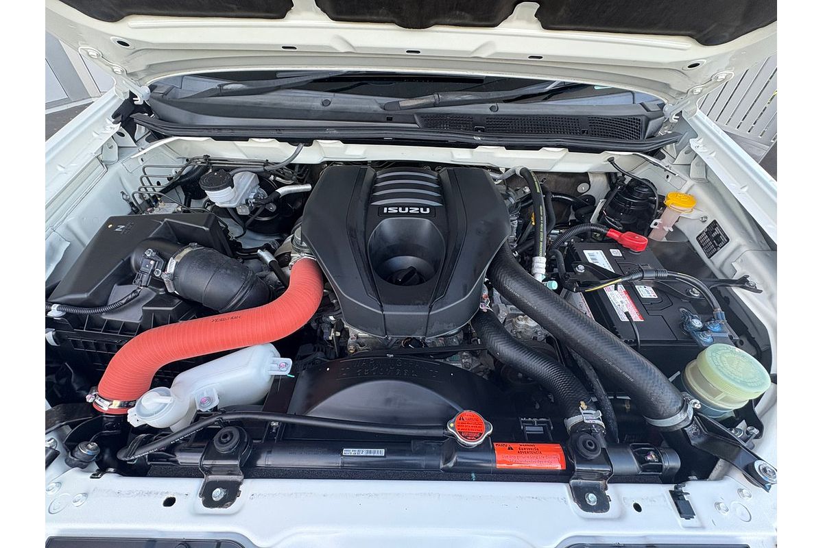 2019 Isuzu D-MAX TF MY19
