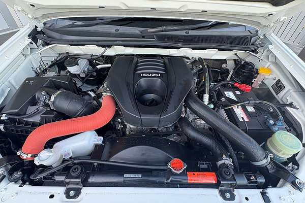 2019 Isuzu D-MAX TF MY19