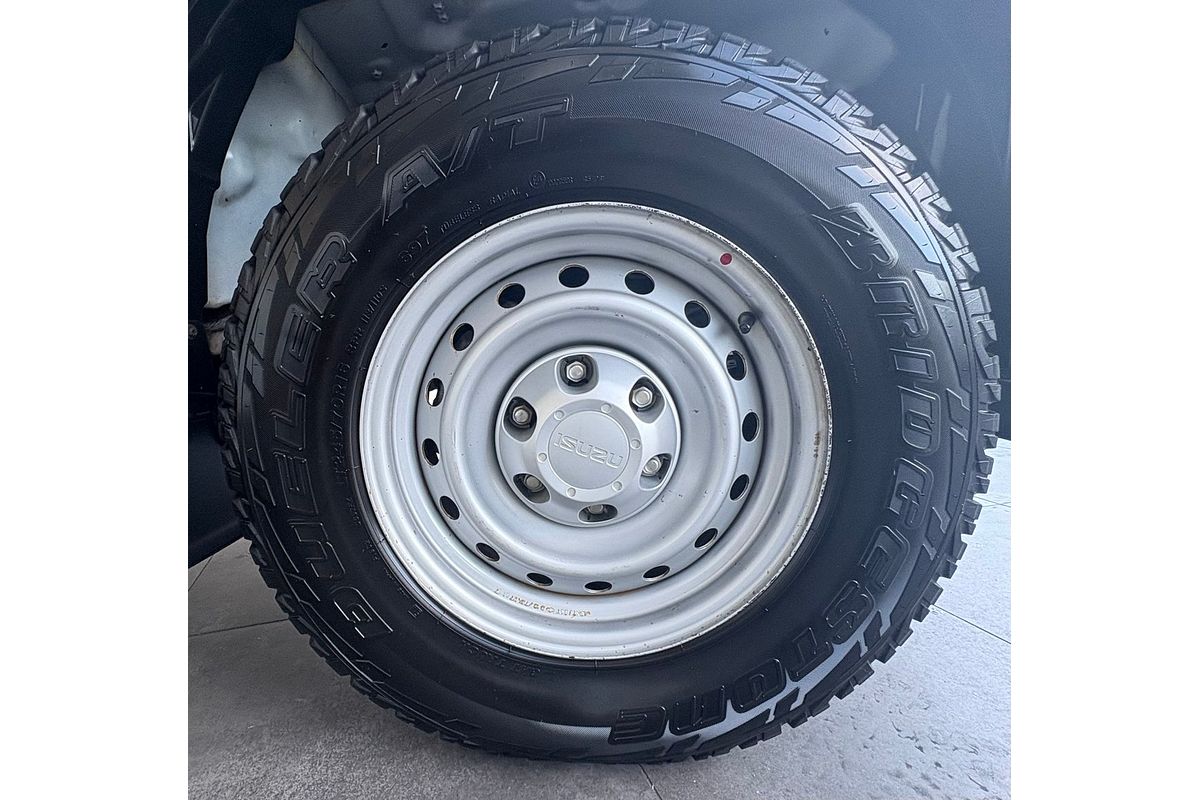 2019 Isuzu D-MAX TF MY19