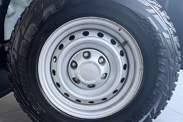 2019 Isuzu D-MAX TF MY19